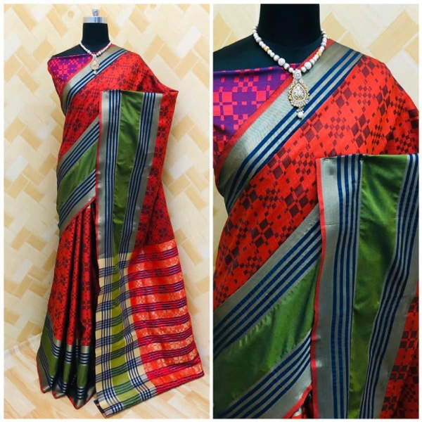 COTTON SILK